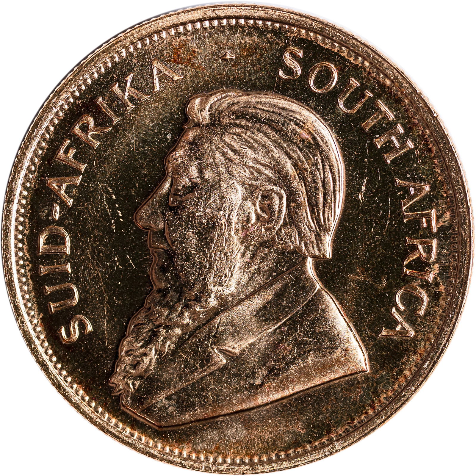 South Africa. 1979 1 Ounce Gold Krugerrand (1 of 2)