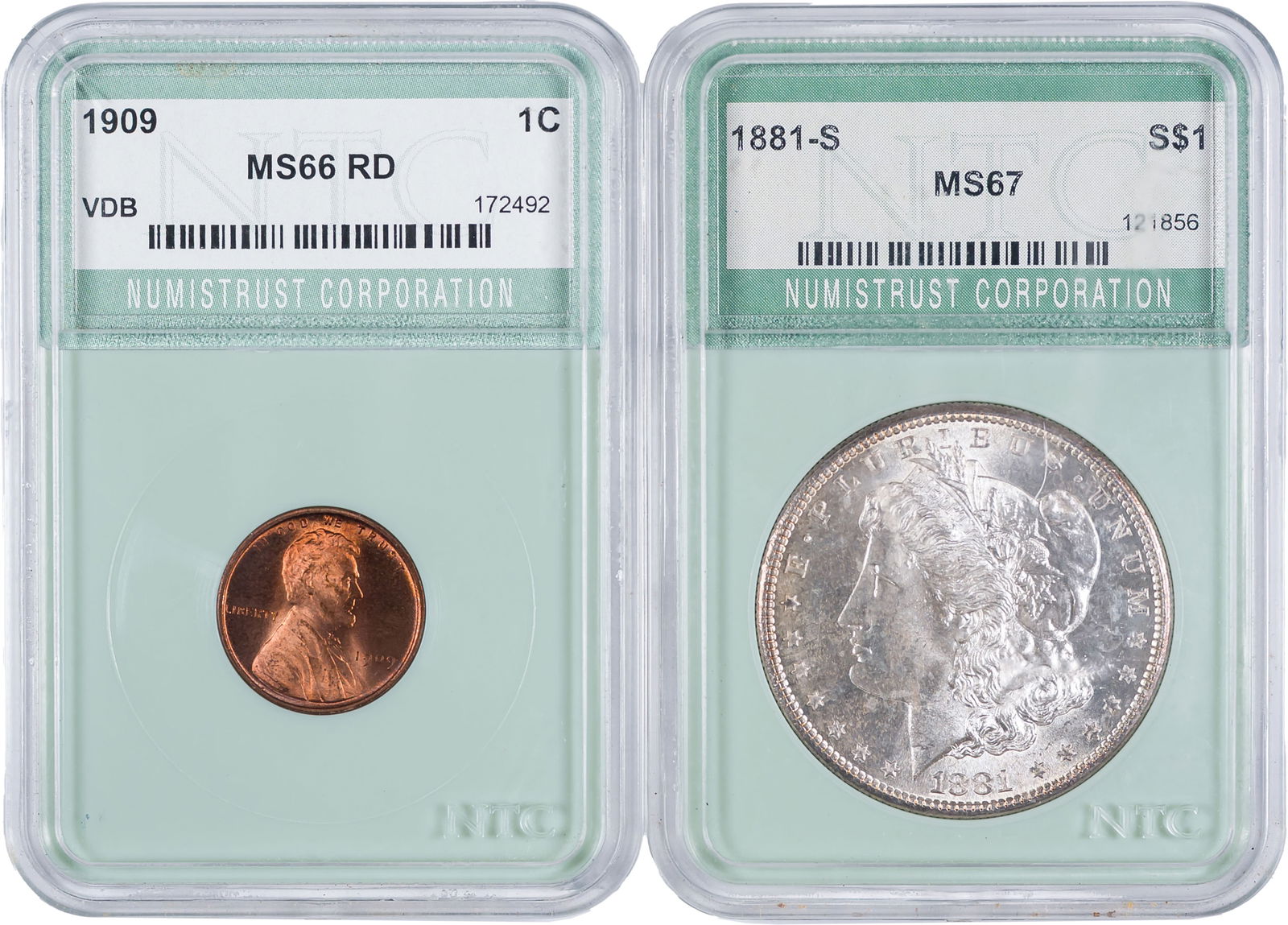 Brenner Meets Morgan Pair (1 of 2)