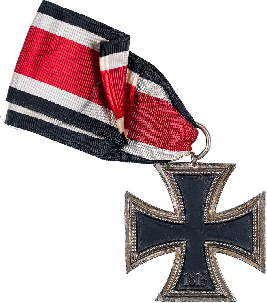 1939 German WWII Iron Cross (1 of 2)