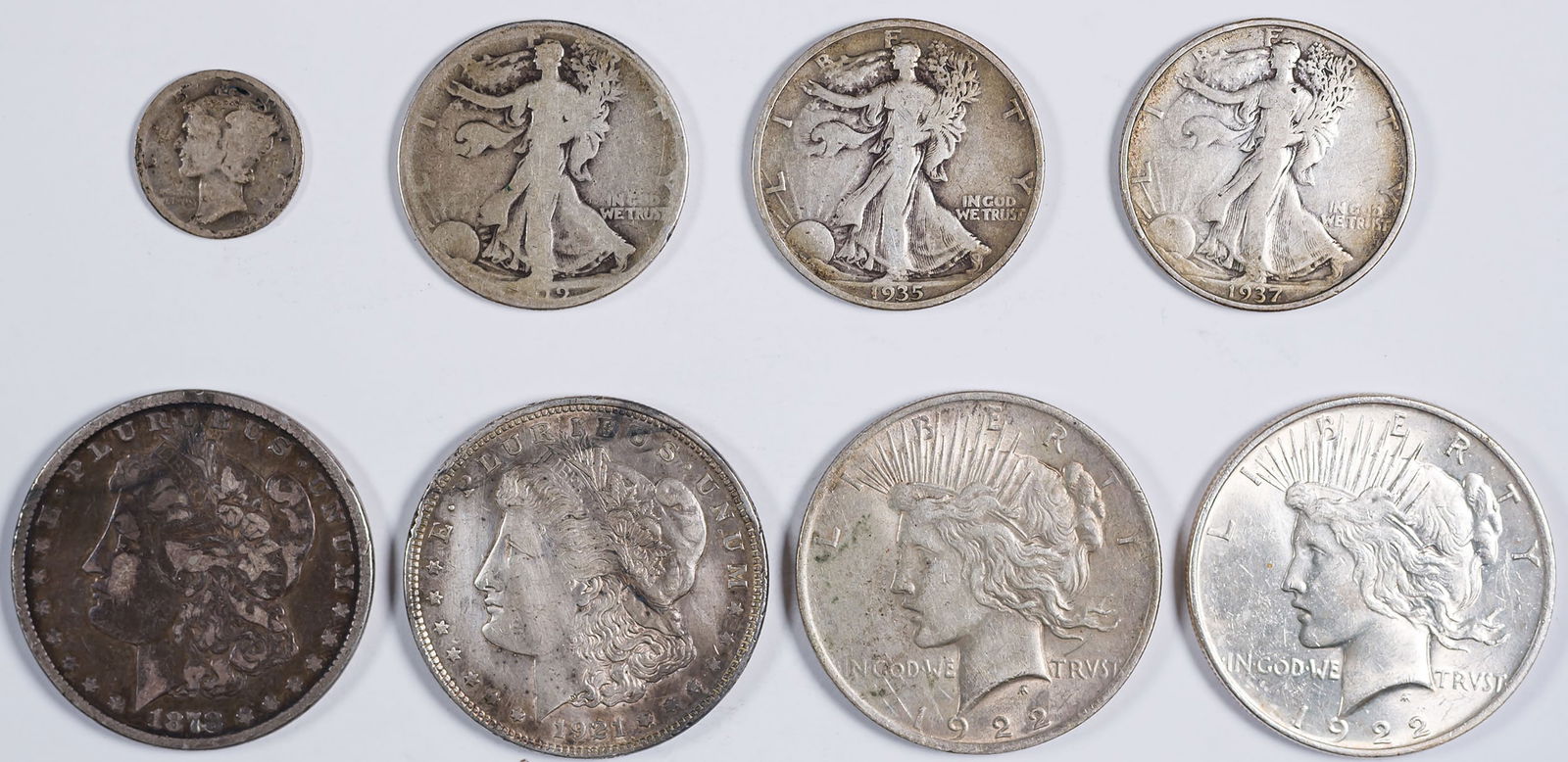 U.S. Silver Coin Lot (1 of 2)