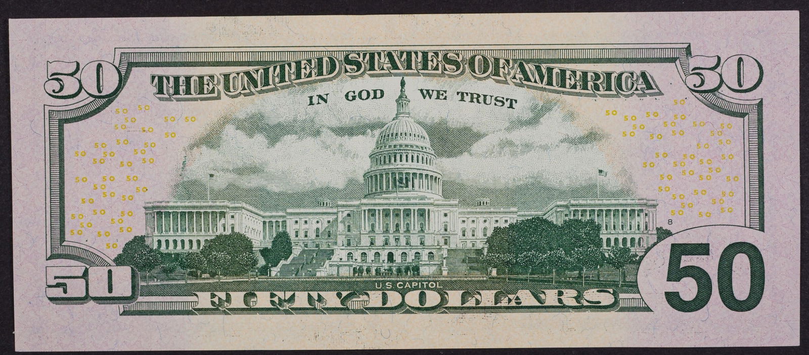 Choice CU 2004 $50 FRN Star Note - 2