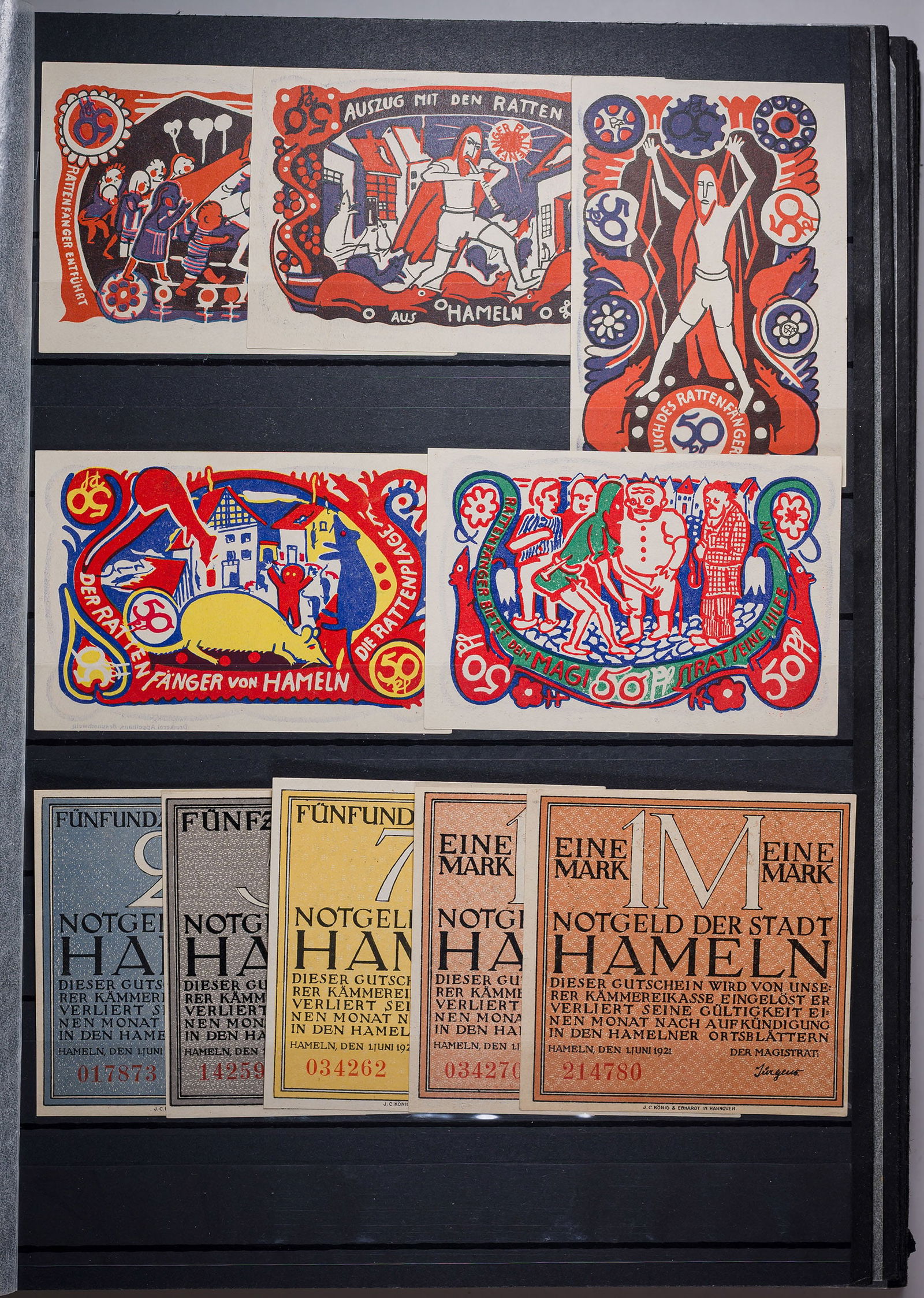 Germany. Incredible Paper Notgeld Collection - 4