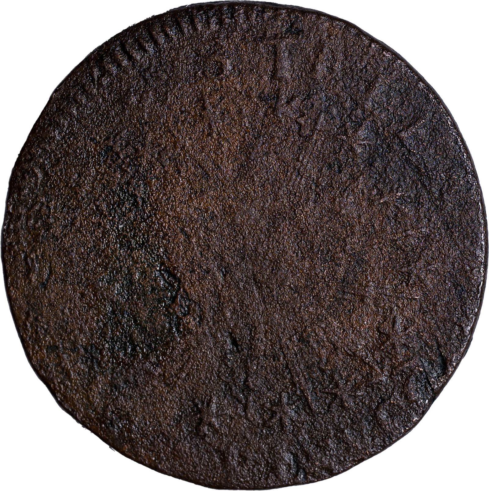 Fine Details 1786 Vermont Landscape Cent - 2