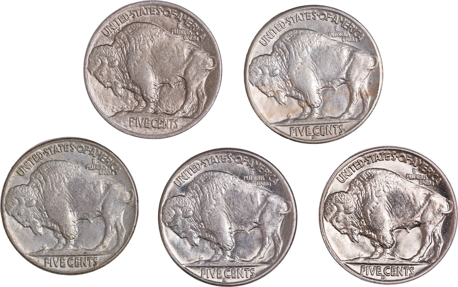 Buffalo Nickel Quintet - 2