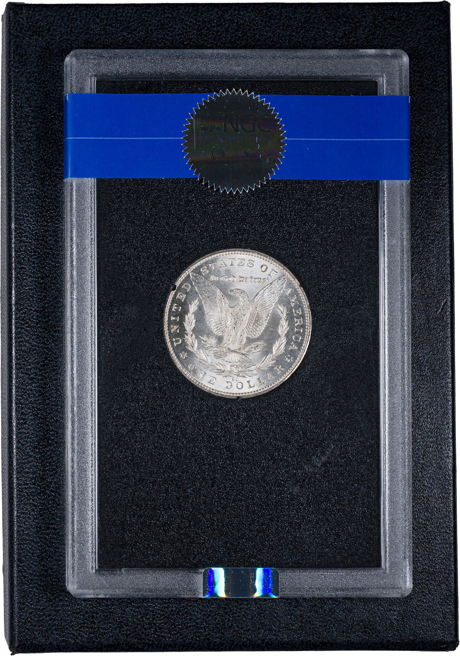 NGC MS-64 1883-CC Morgan Dollar - 2