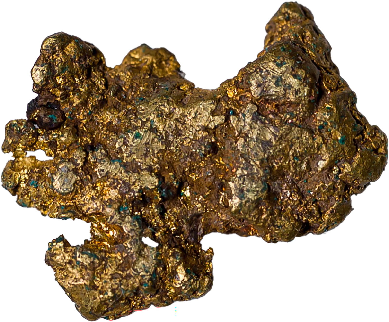 1.1 Gram California Gold Nugget (1 of 2)