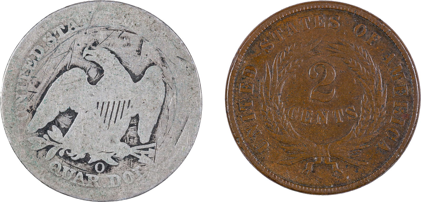 Neat Love Token Assortment - 4