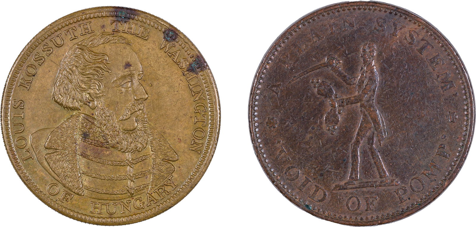 Hard Times and Merchant Token Pair (1 of 2)