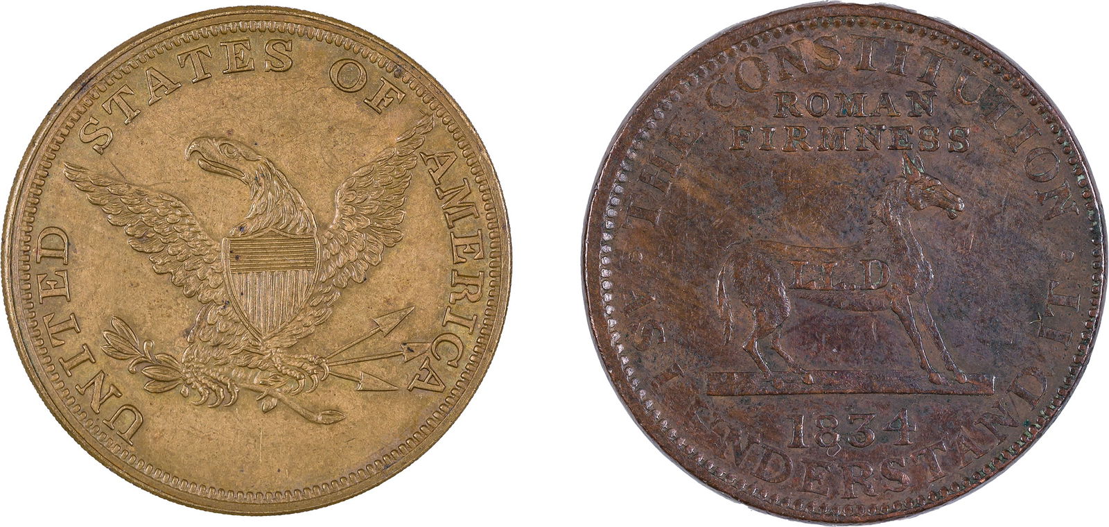 Hard Times and Merchant Token Pair - 2