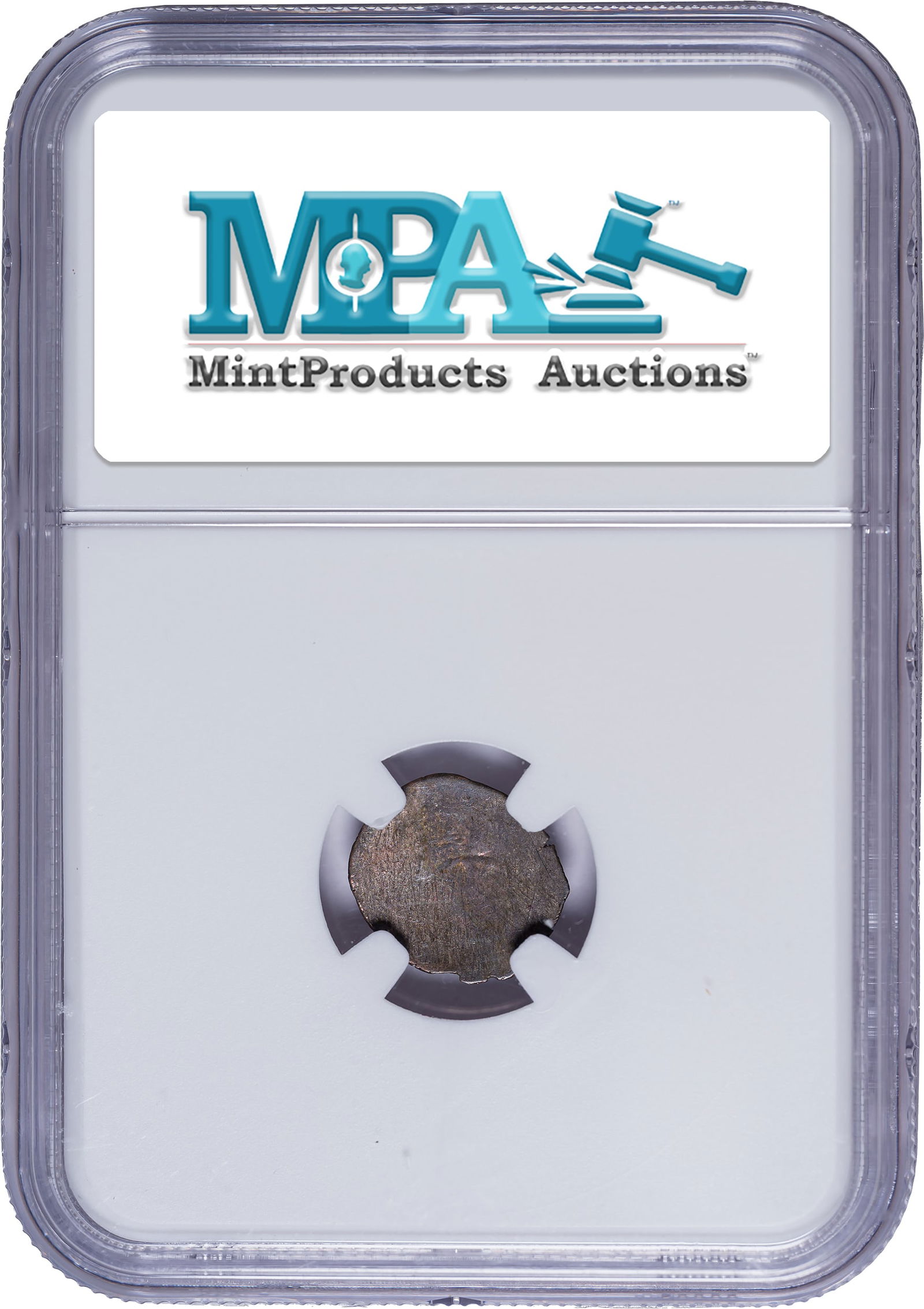 German States. Nurnberg. NGC MS-63 1681 Pfenning - 2