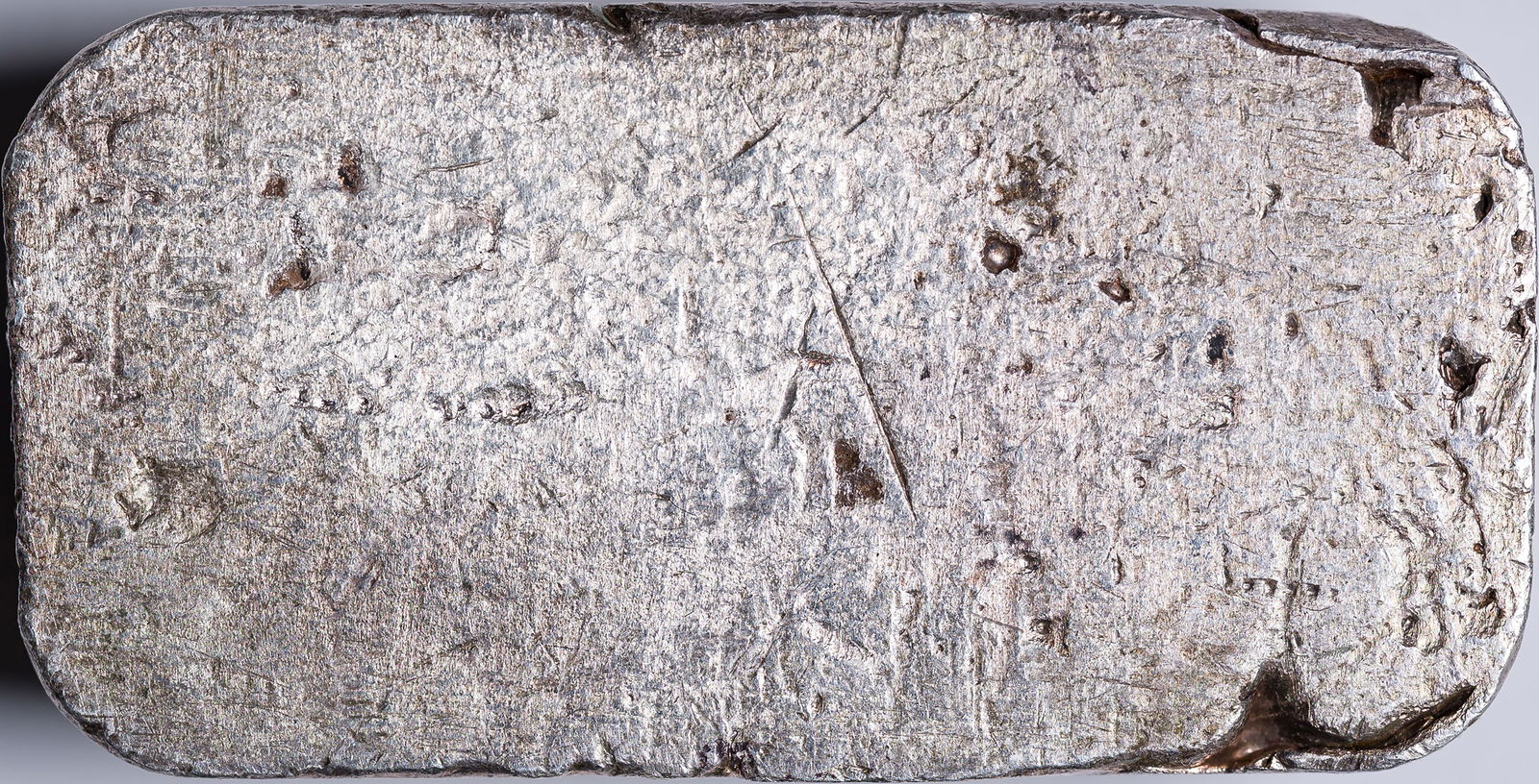 4.99 Oz Mehlos Refinery Silver Bar - 2