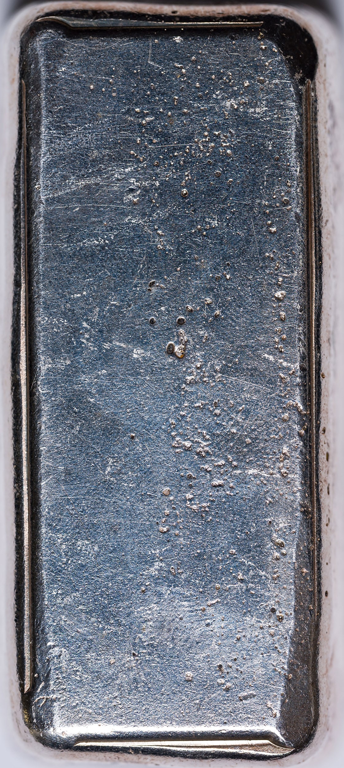 10 Ounce Scottsdale Mint Silver Bar - 2