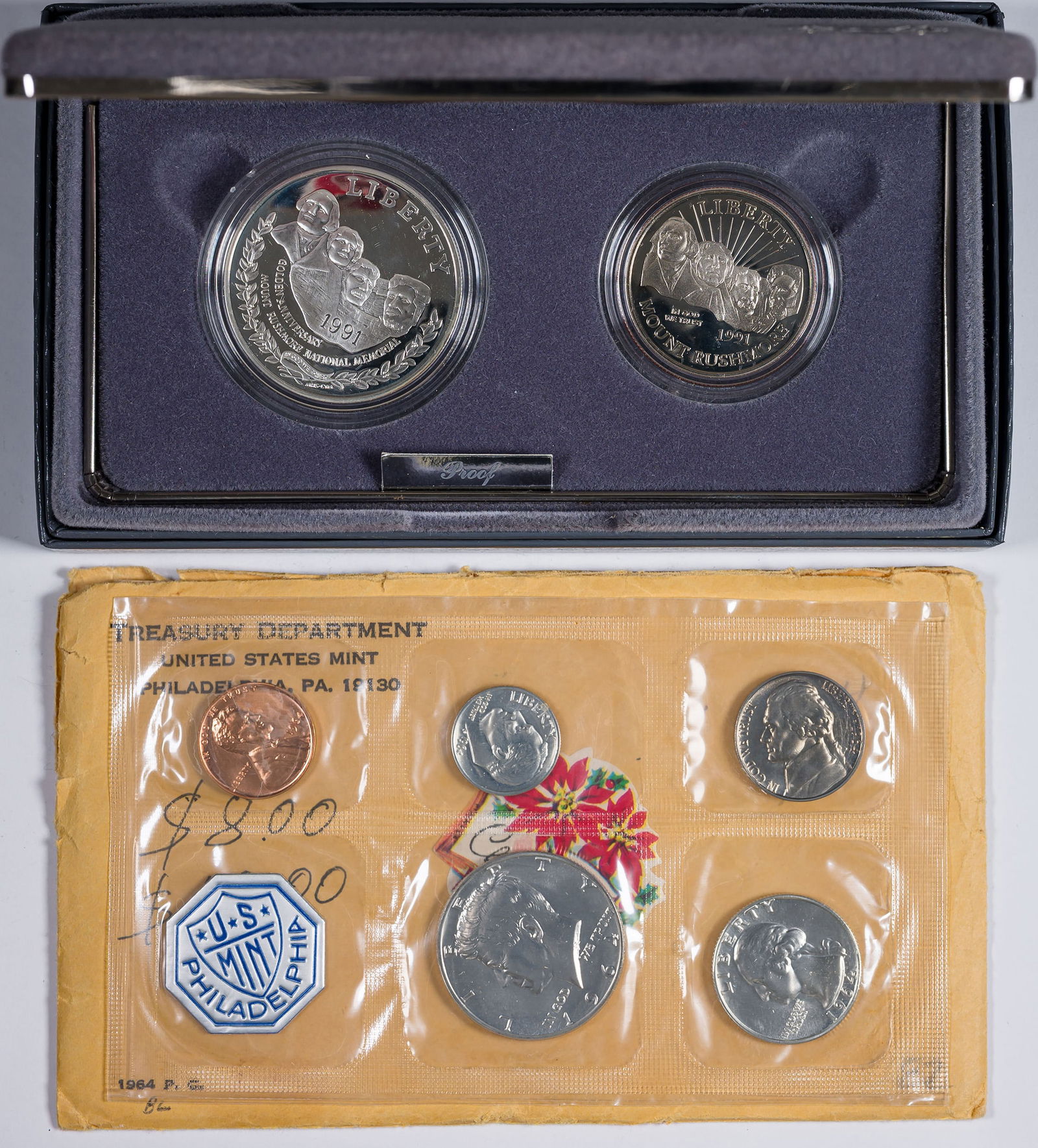 Proof Coin Set Pair (1 of 1)