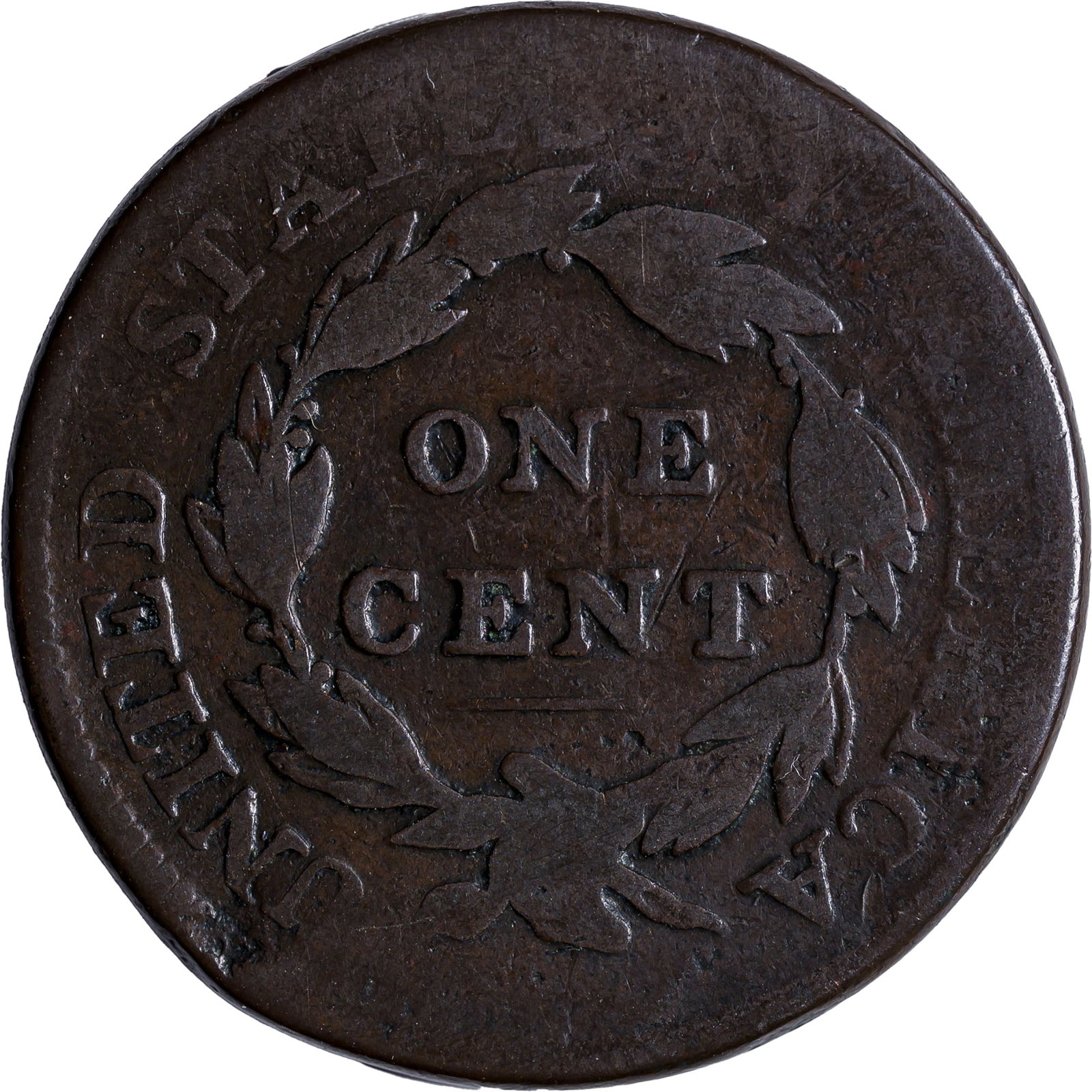 Good-4 Details 1810 Large Cent - 2