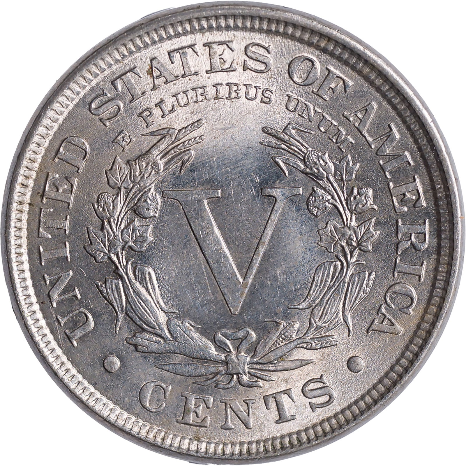 Choice MS-64 1894 Liberty Nickel - 2