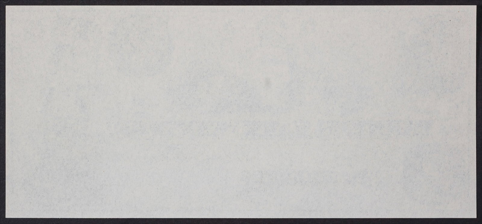 New Jersey. Crisp $2 Proof Reprint Obsolete Note - 2