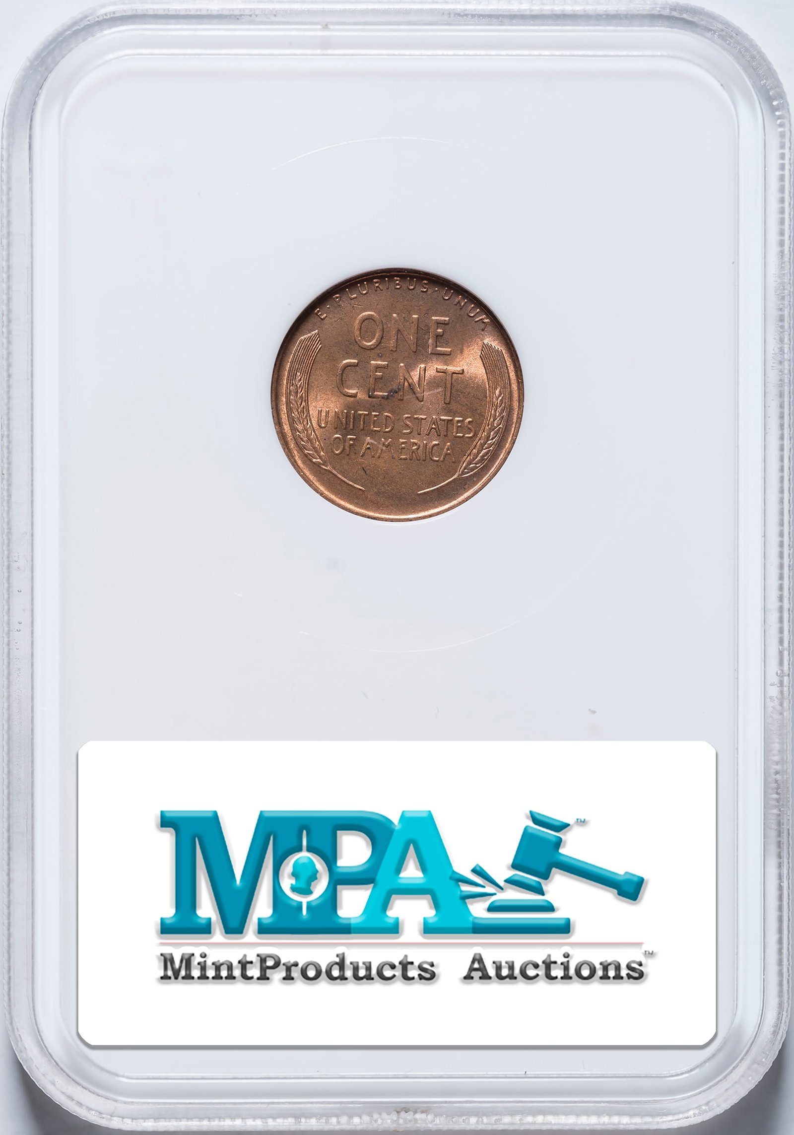NGC MS-67 RD 1937-D Lincoln Cent - 2