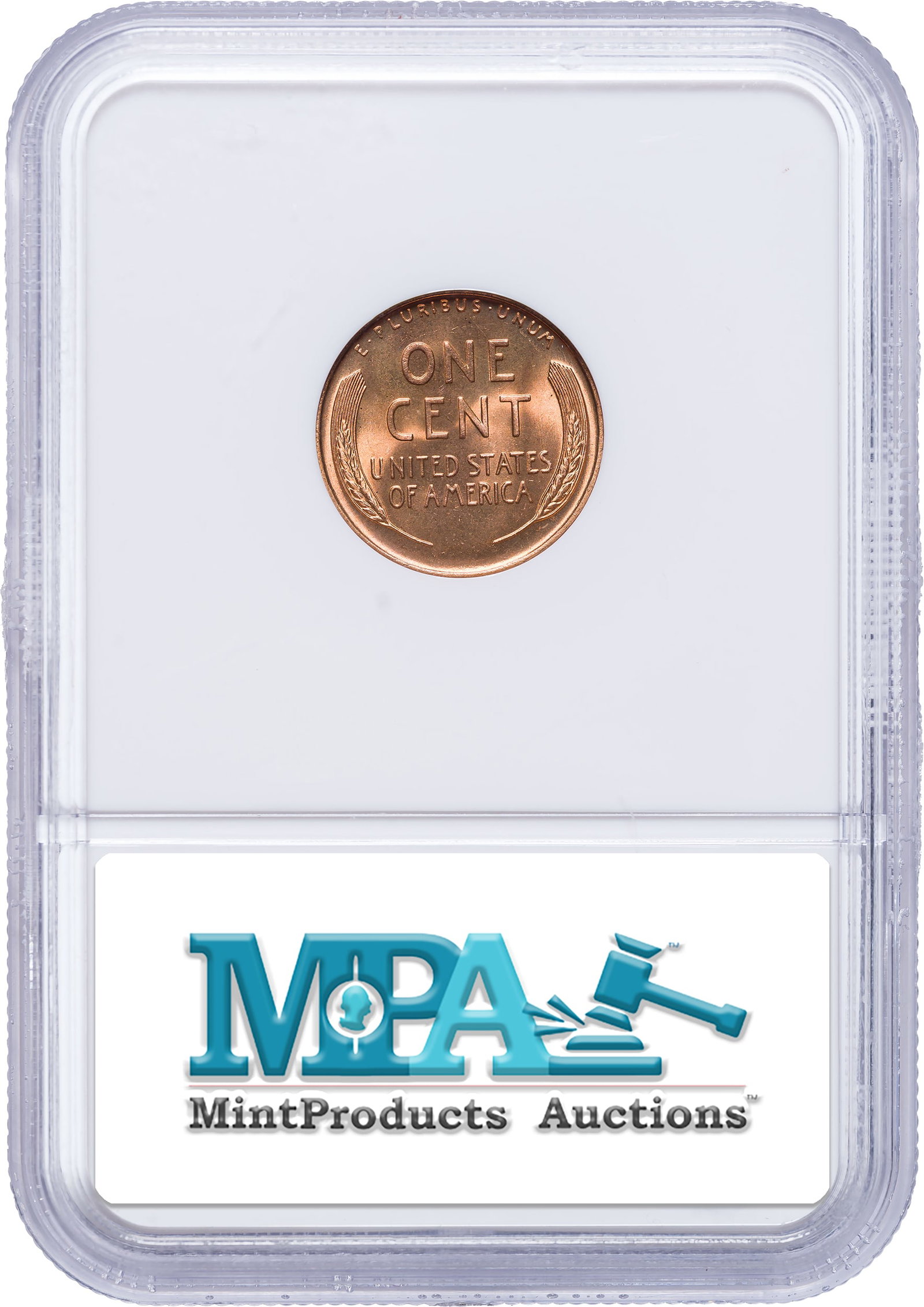 NGC MS-67 RD 1939-S Lincoln Cent - 2
