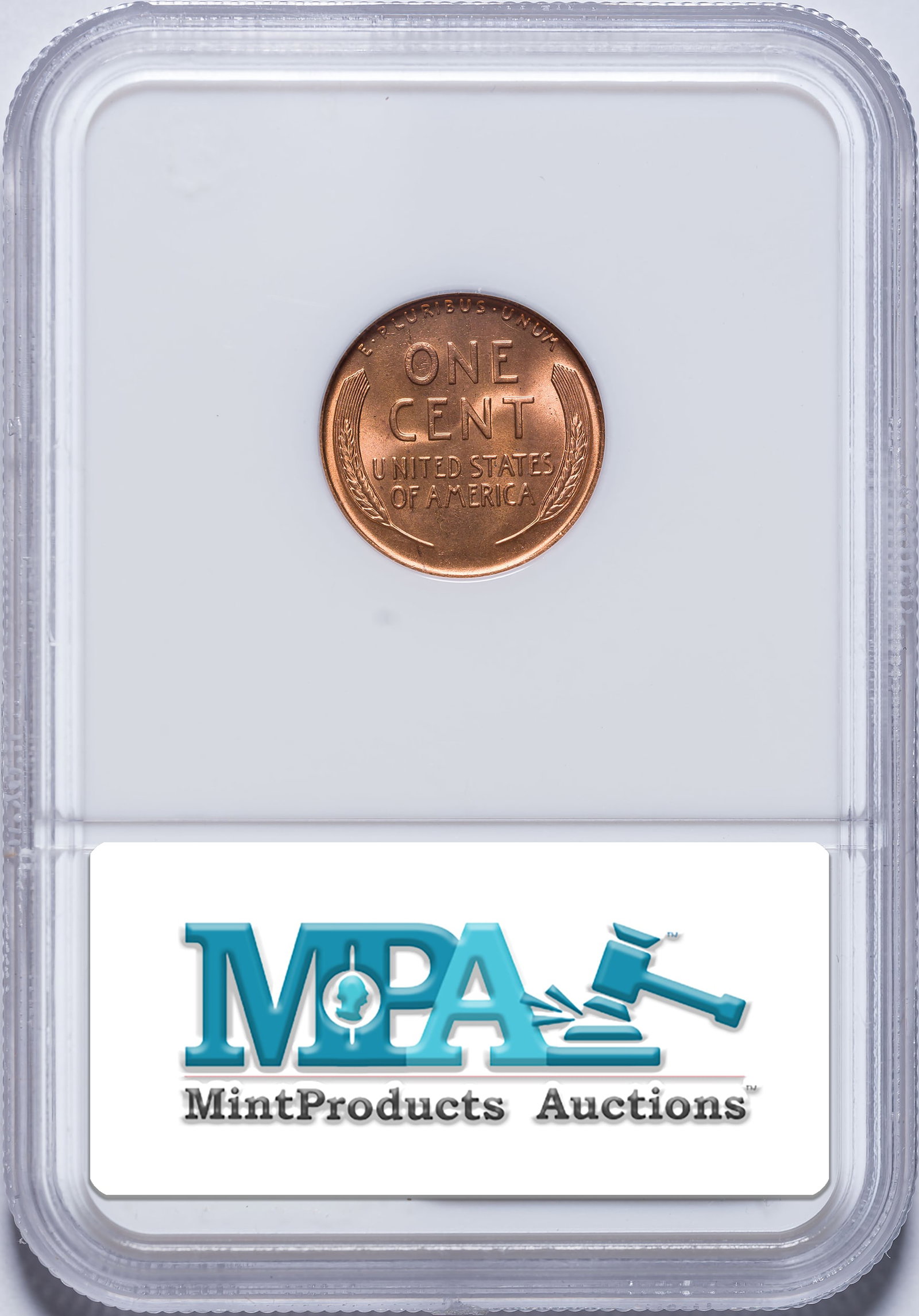 NGC MS-67 RD 1942-S Lincoln Cent - 2