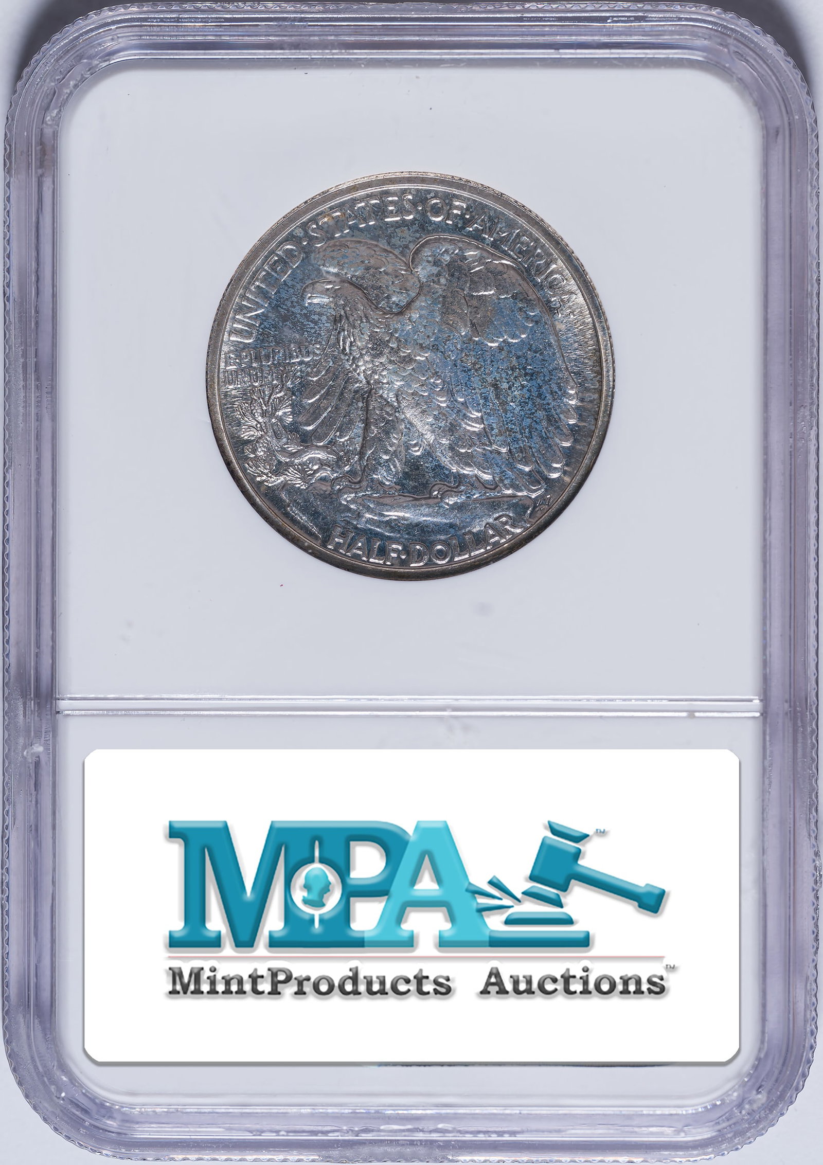 NGC Proof-66 1940 Half Dollar - 2