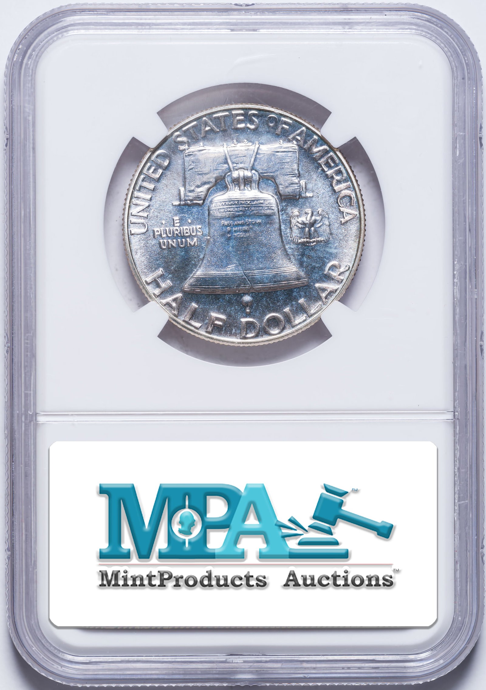 NGC Proof-67 1952 Half Dollar - 2