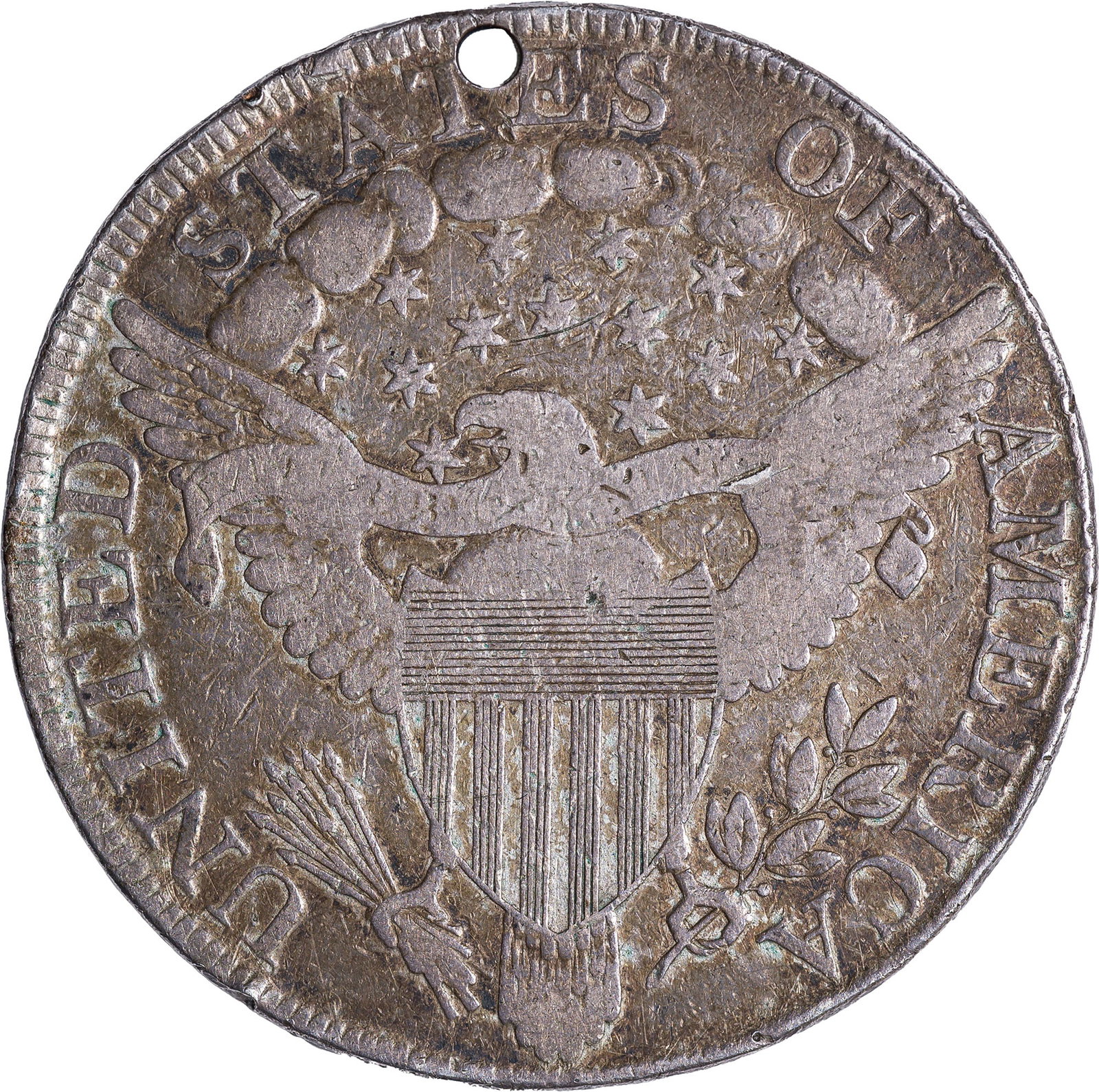 Bust Dollar Love Token - 2