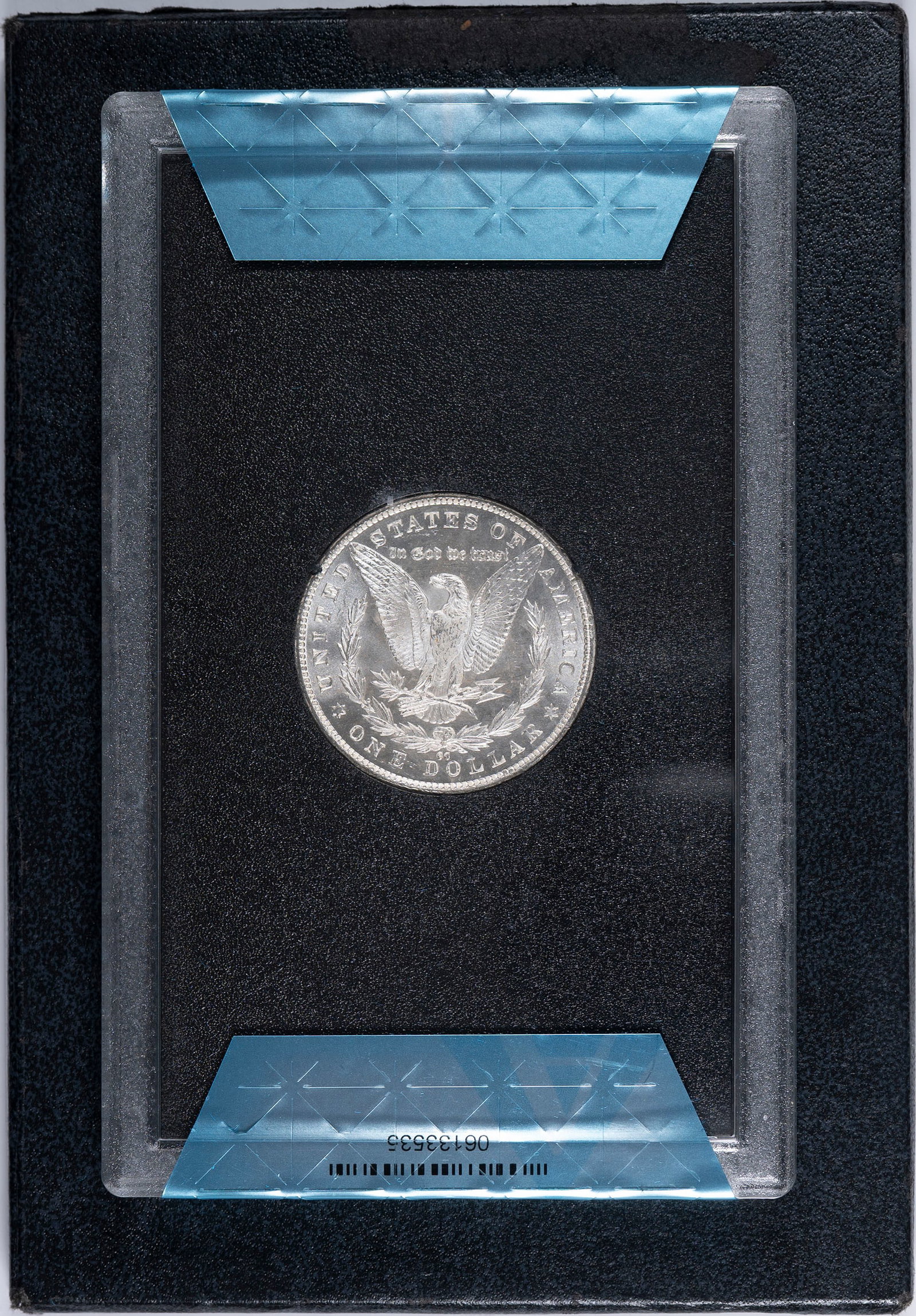 ANACS MS-64 PL 1882-CC Morgan Dollar - 2