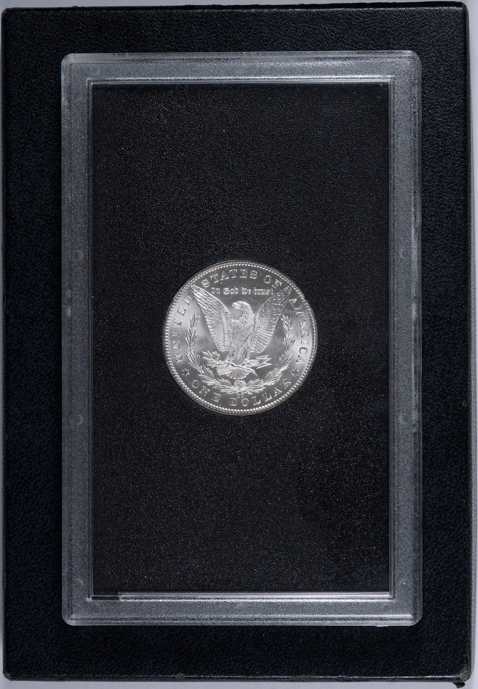 BU-62 1884-CC GSA Morgan Dollar - 2