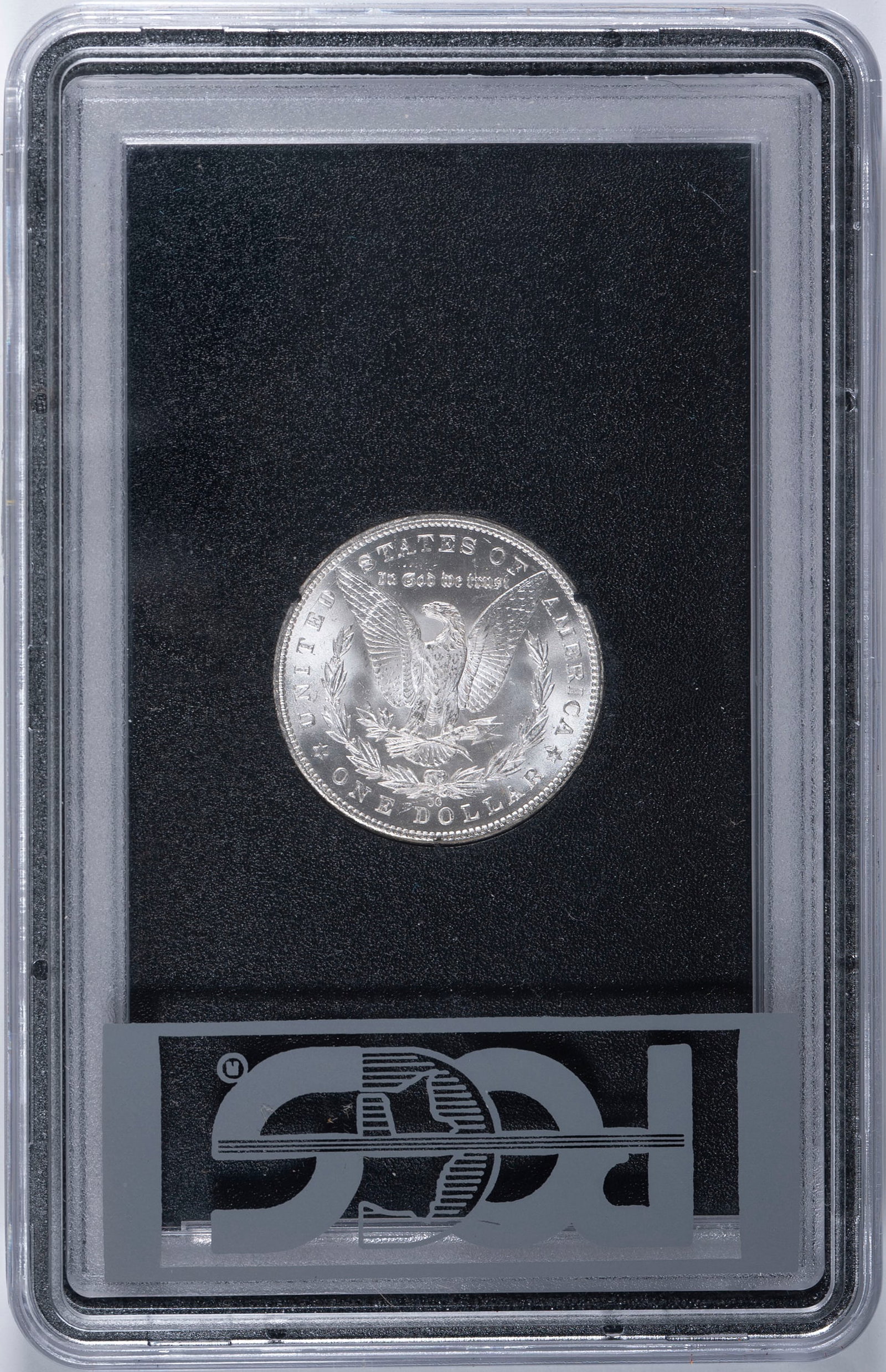 PCGS MS-64 1885-CC GSA Morgan Dollar - 2