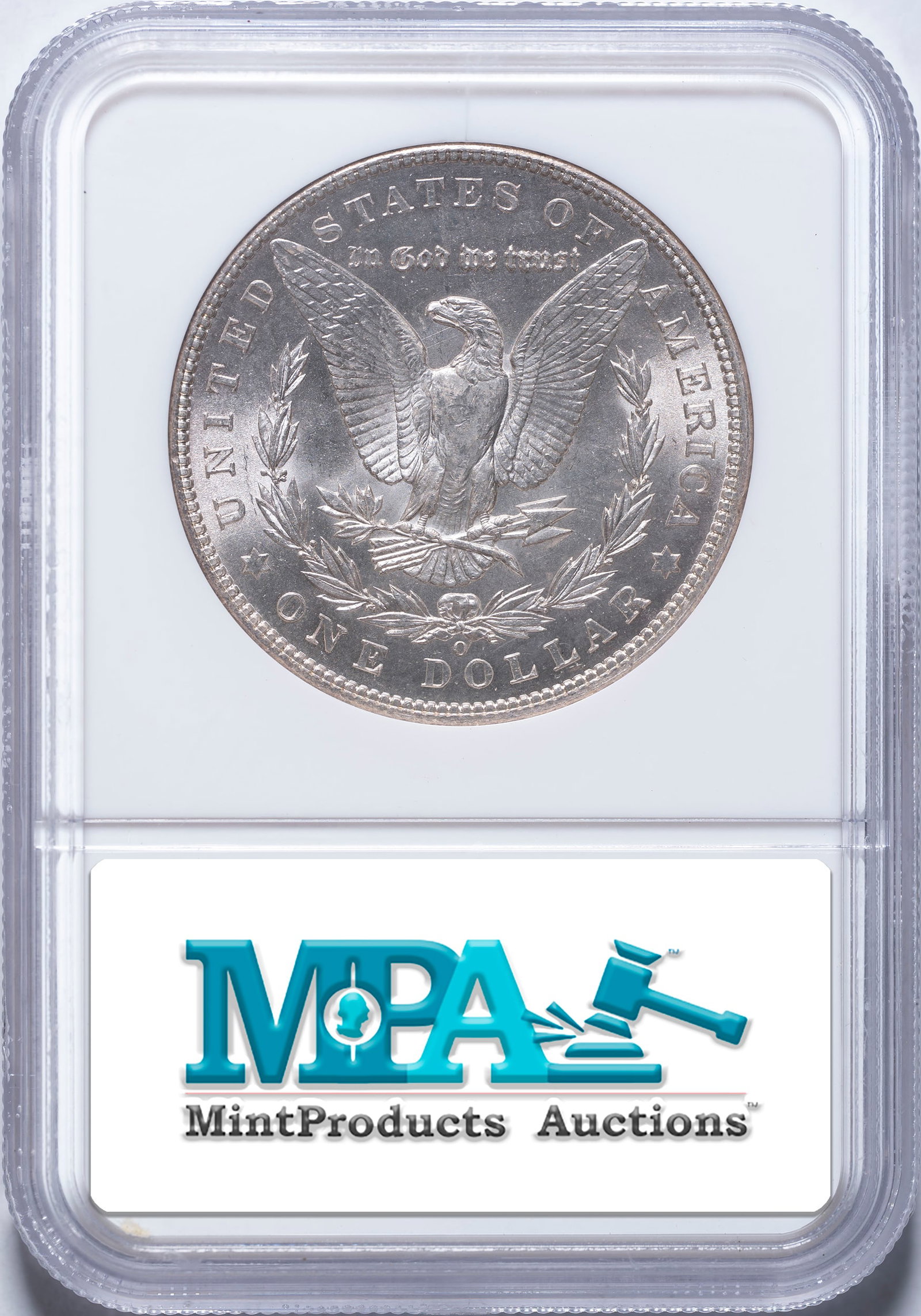 NGC MS-64 1903-O Morgan Dollar - 2