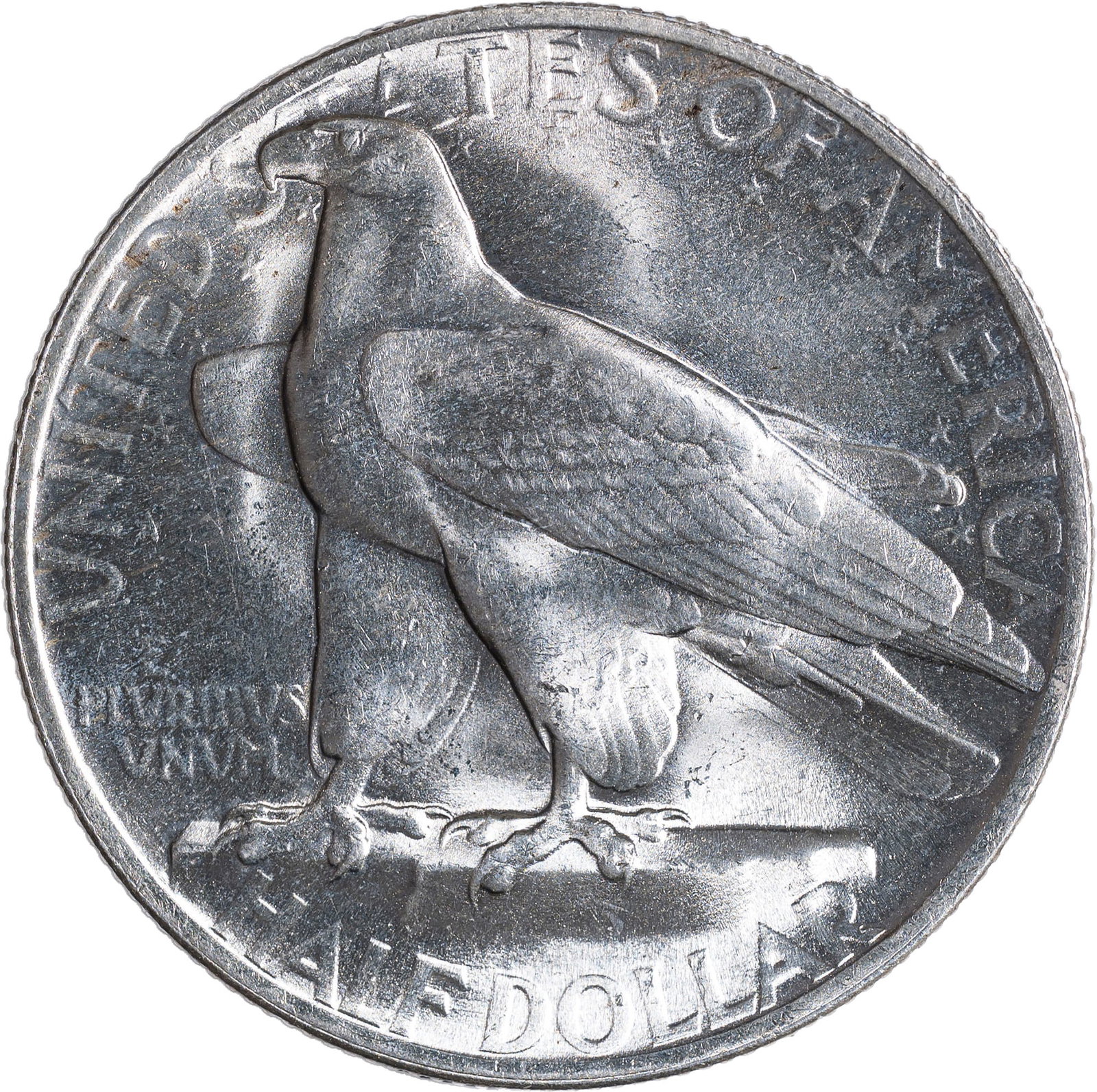 MS-64+ 1935 Connecticut Half Dollar - 2