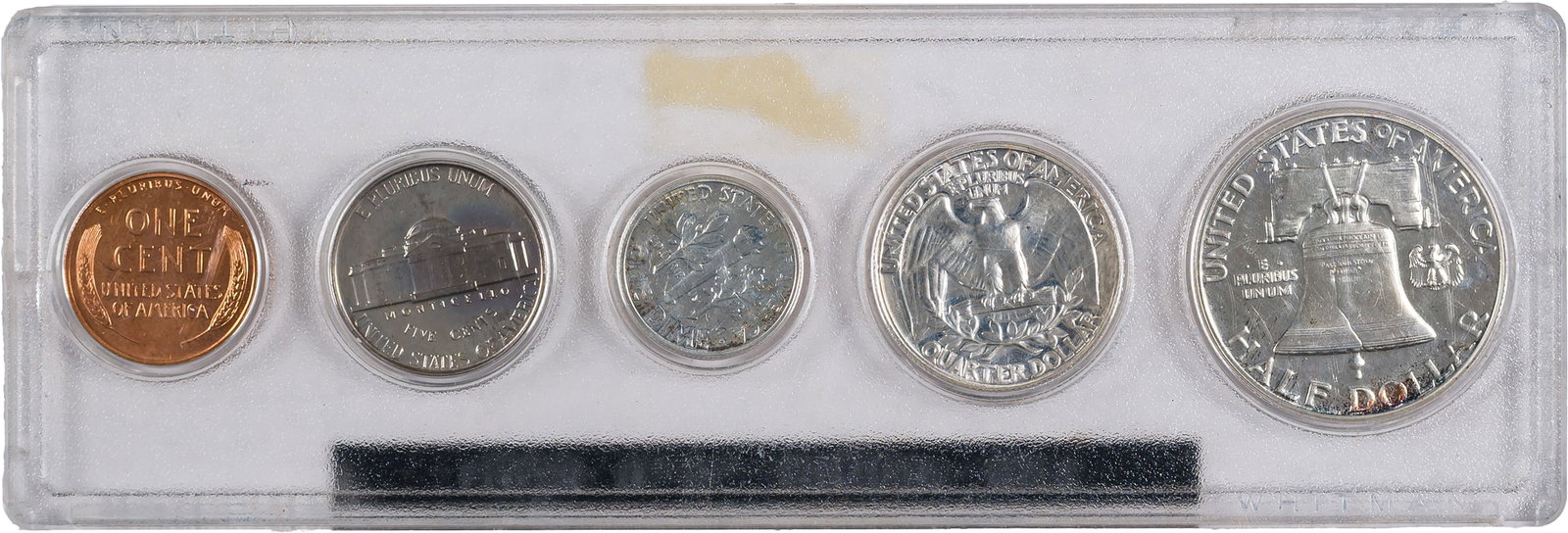 Gem 1953 Proof Set - 2