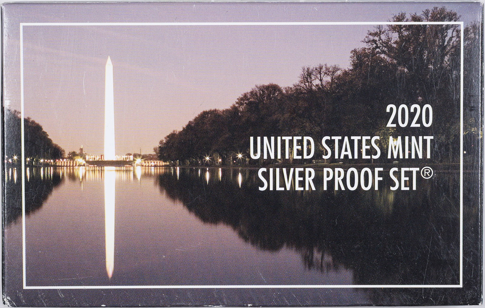 2020 Silver Proof Set: A gem set housed in OGP and includes the special reverse proof nickel.