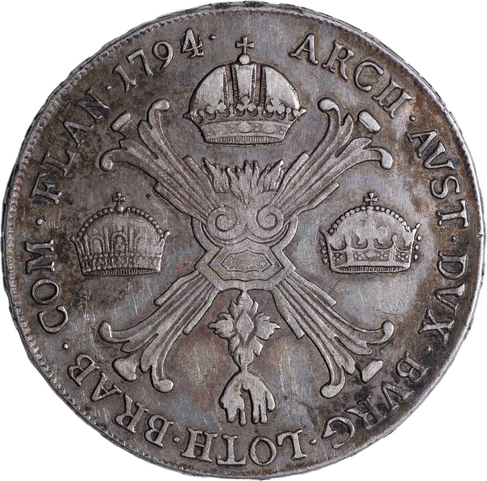 Austria. VF 1794 Thaler - 2