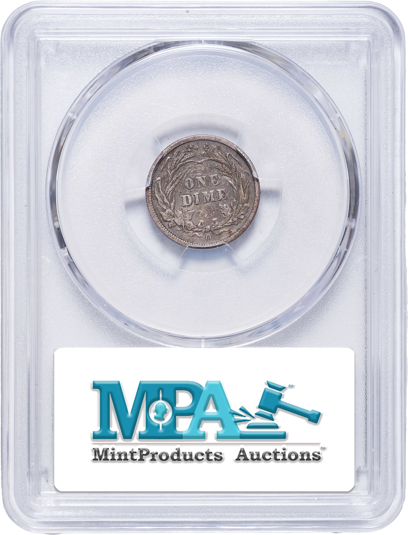 PCGS Silver Denomination Duo - 2