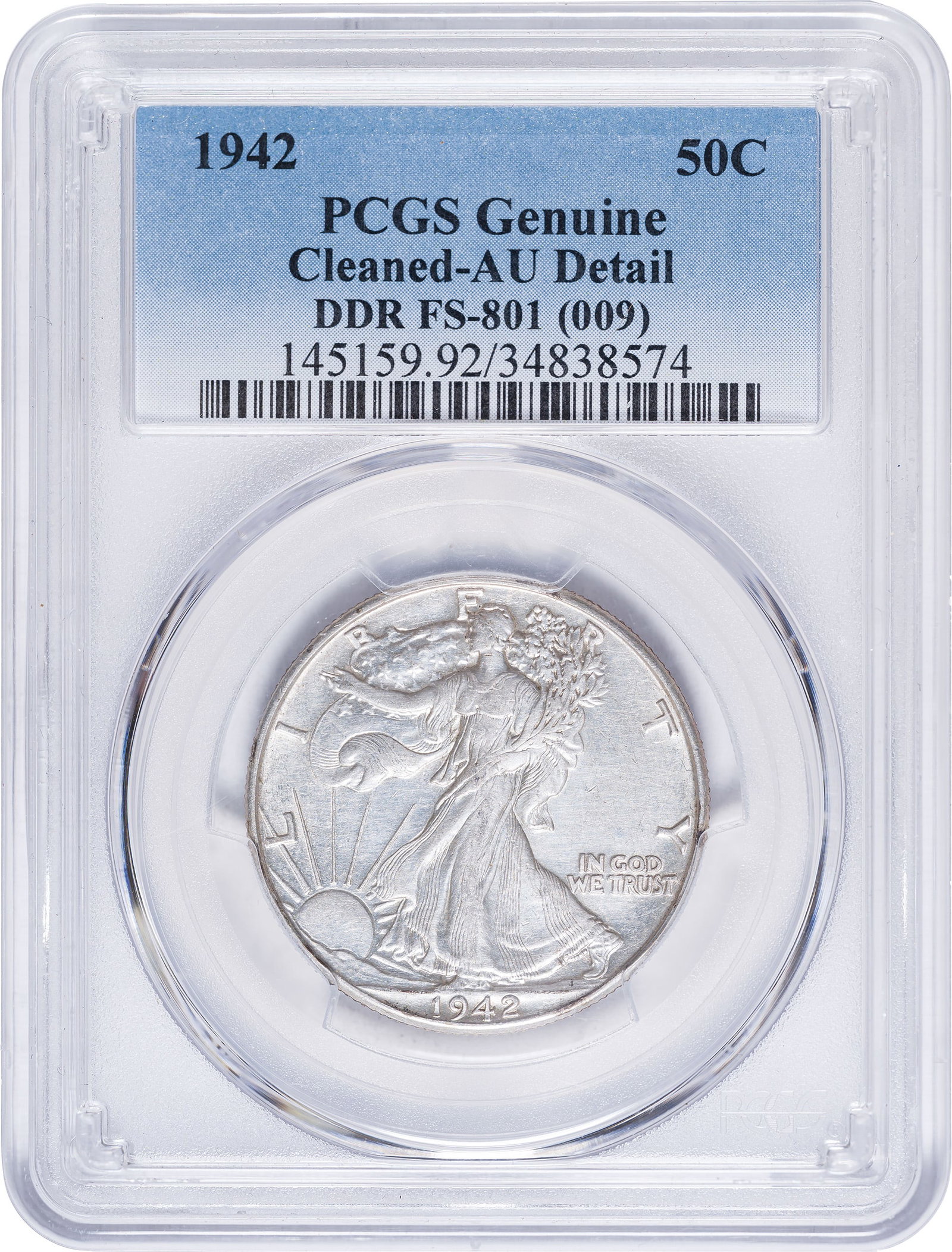 PCGS Silver Denomination Duo - 3