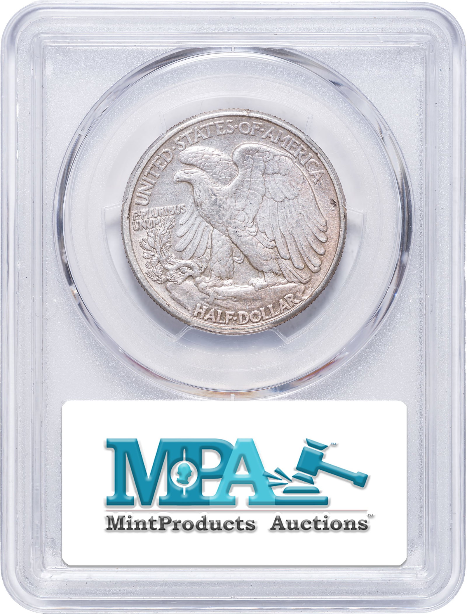 PCGS Silver Denomination Duo - 4