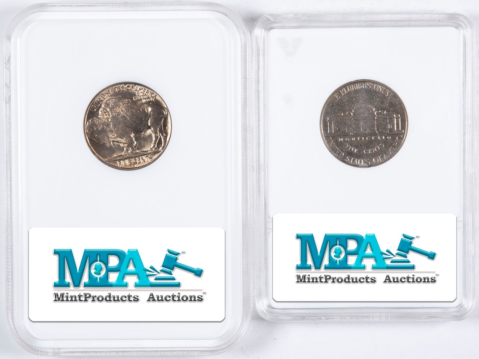 Certified Nickel Duo - 2