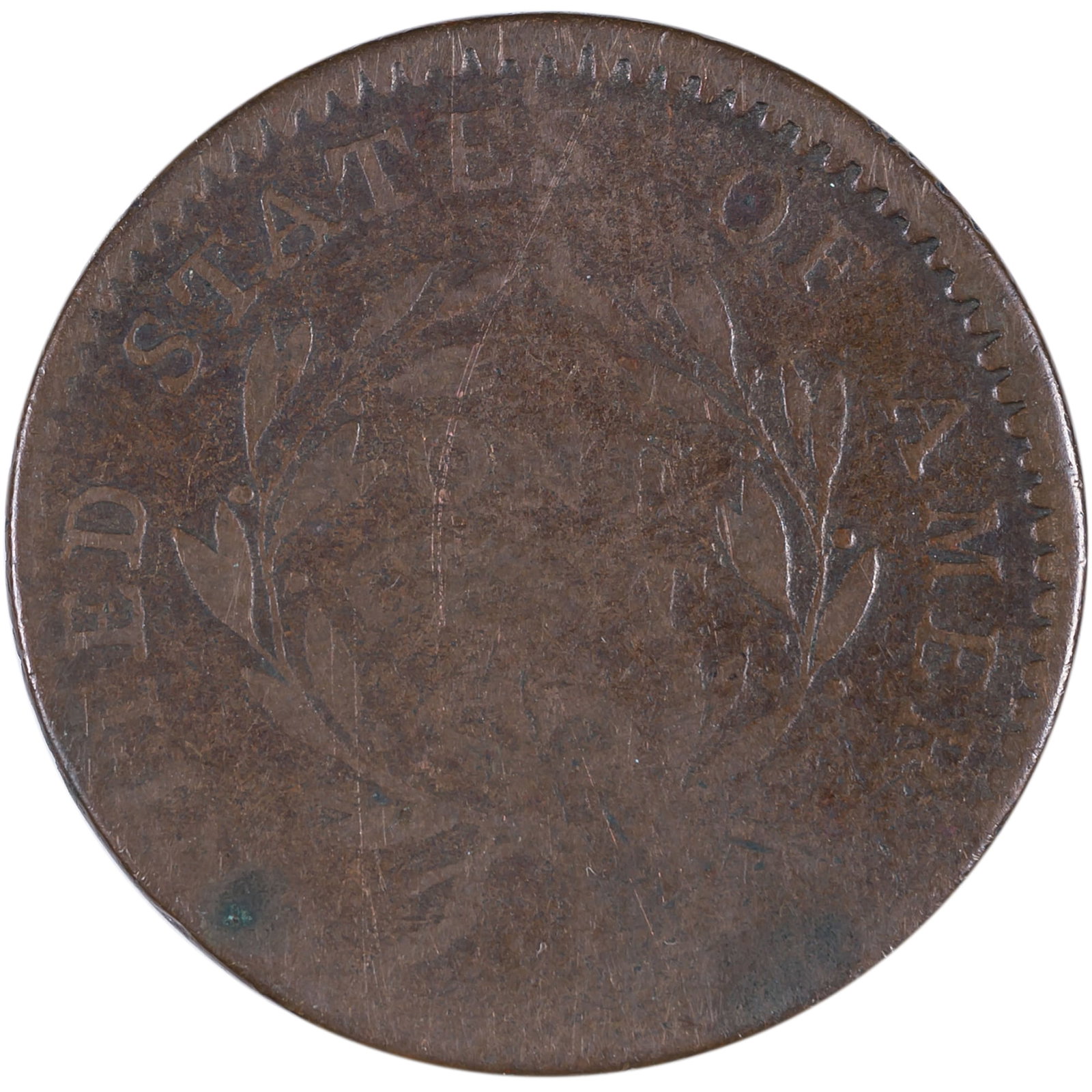 Fine-12 1794 Large Cent - 2