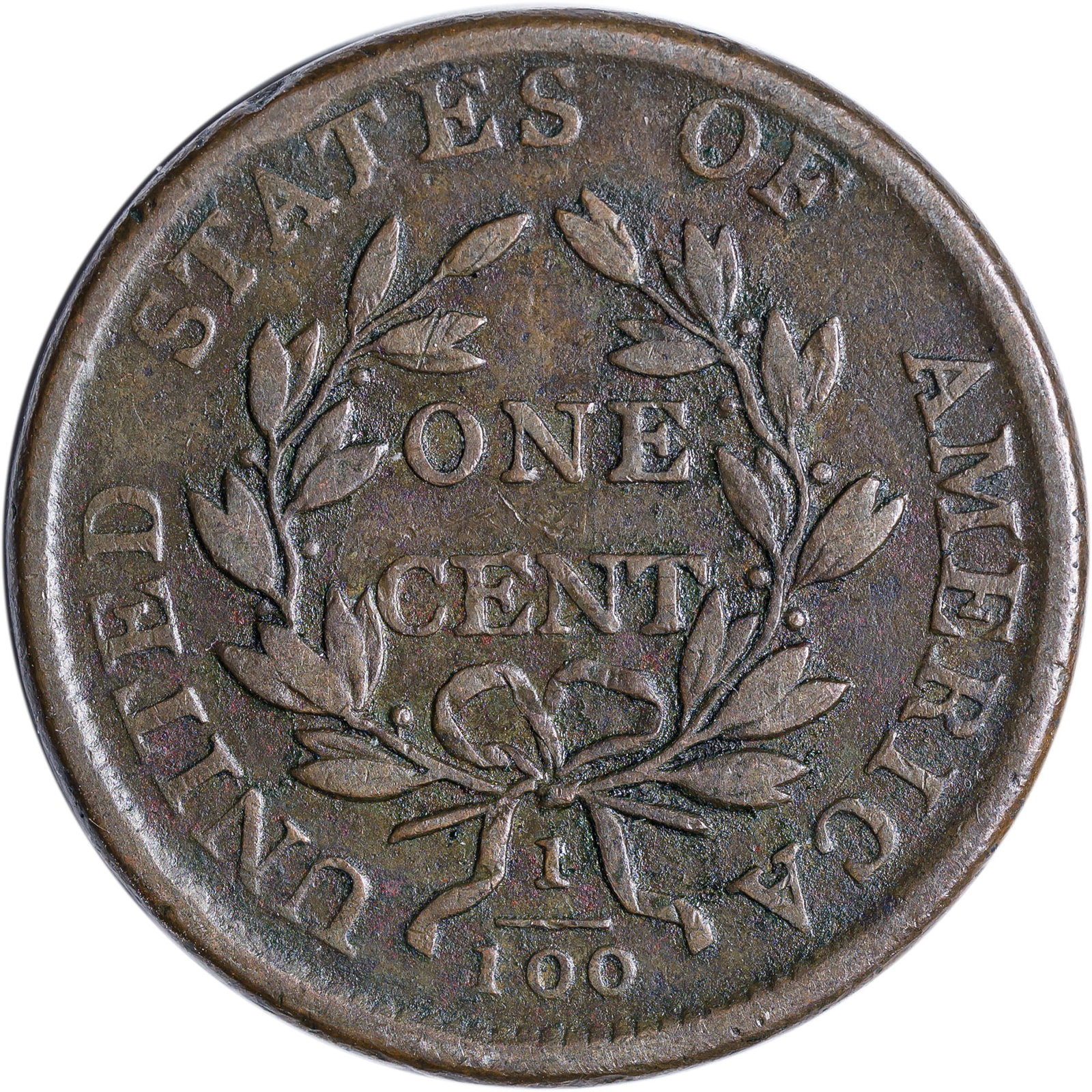 VF+ 1805 Large Cent - 2