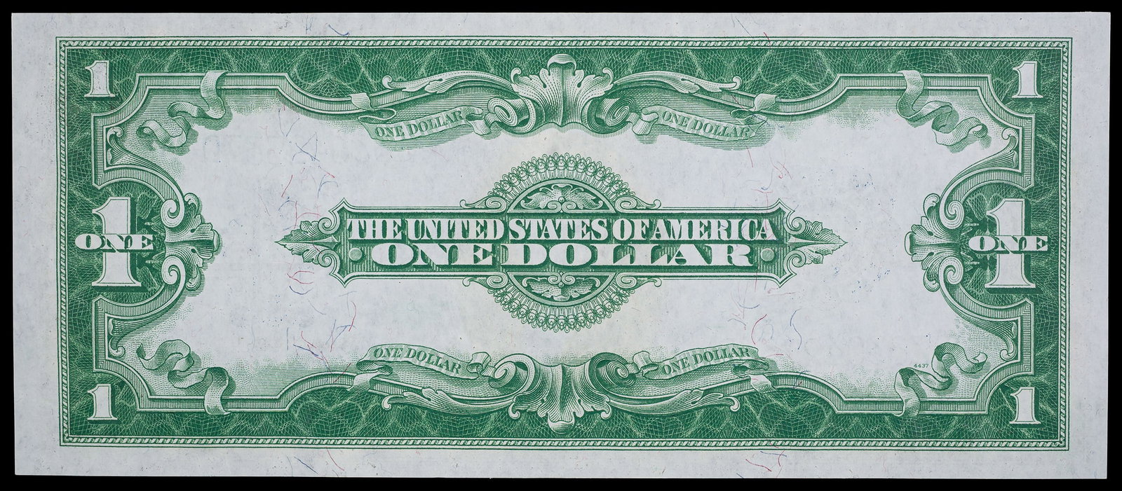 CU 1923 $1 Silver Certificate - 2