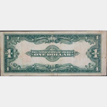 VF 1923 $1 United States Note - 2