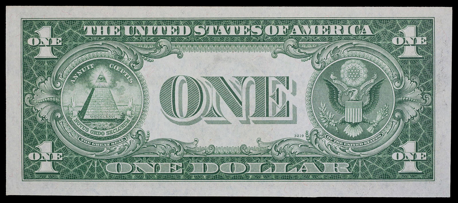 Choice UNC 1935-A North Africa $1 - 2