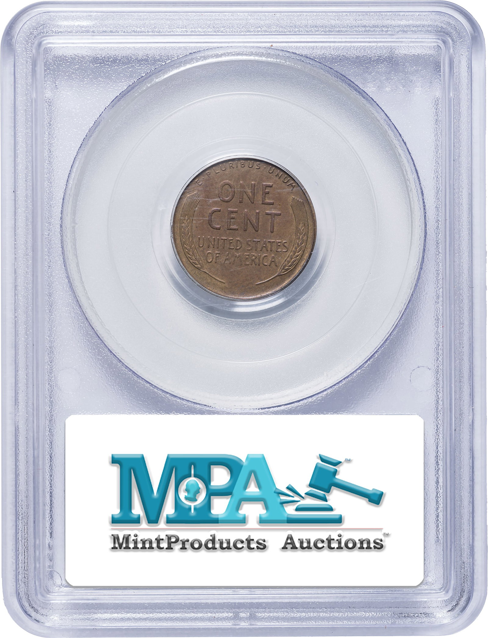 PCGS MS-62 BN 1931-S Lincoln Cent - 2
