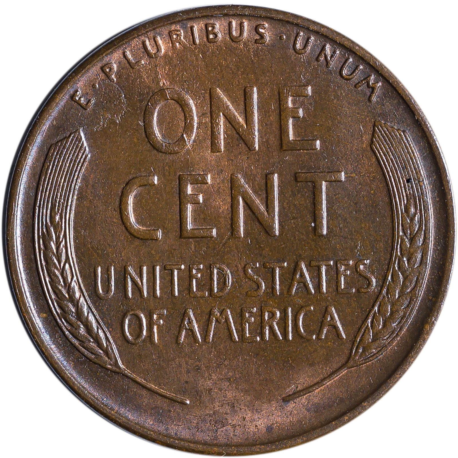 Choice MS-63+ BN 1931-S Lincoln Cent - 2