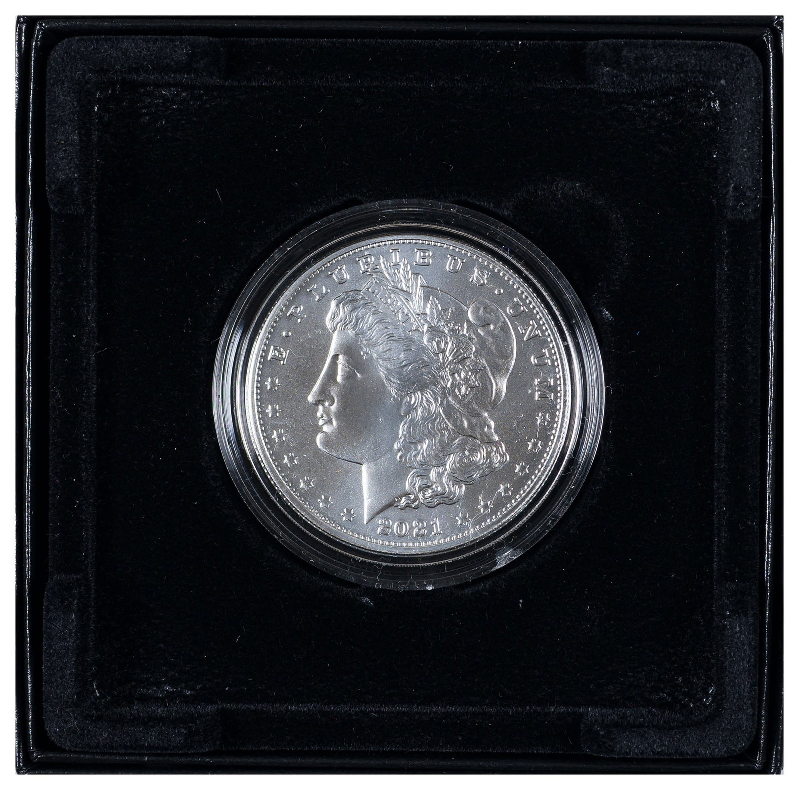 Complete Set Of 2021 Morgan Dollar Commemoratives - 2