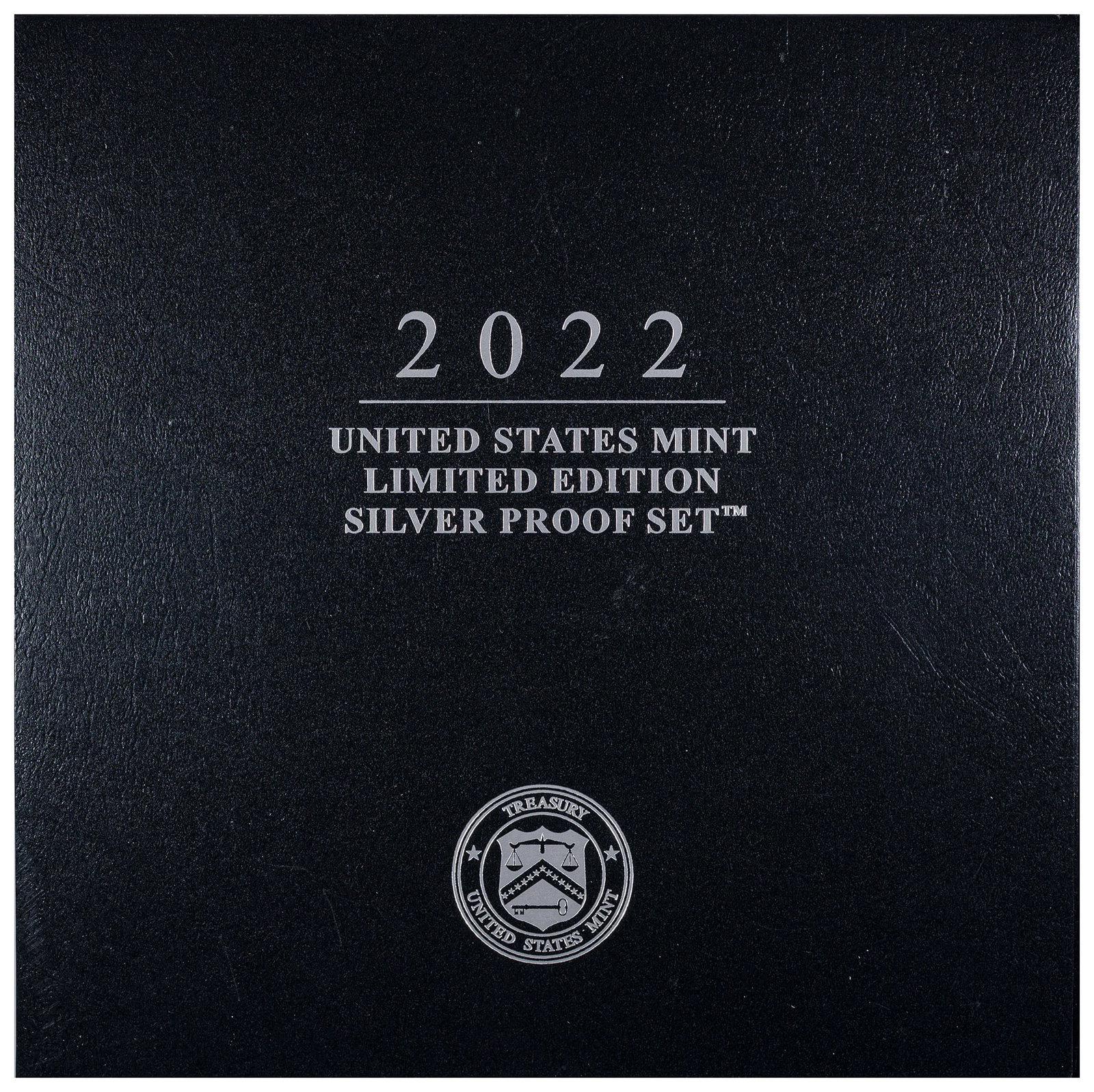 2022 Limited Edition Silver Proof Set: Includes 8 gem silver proof coins including a silver eagle. Housed in OGP.