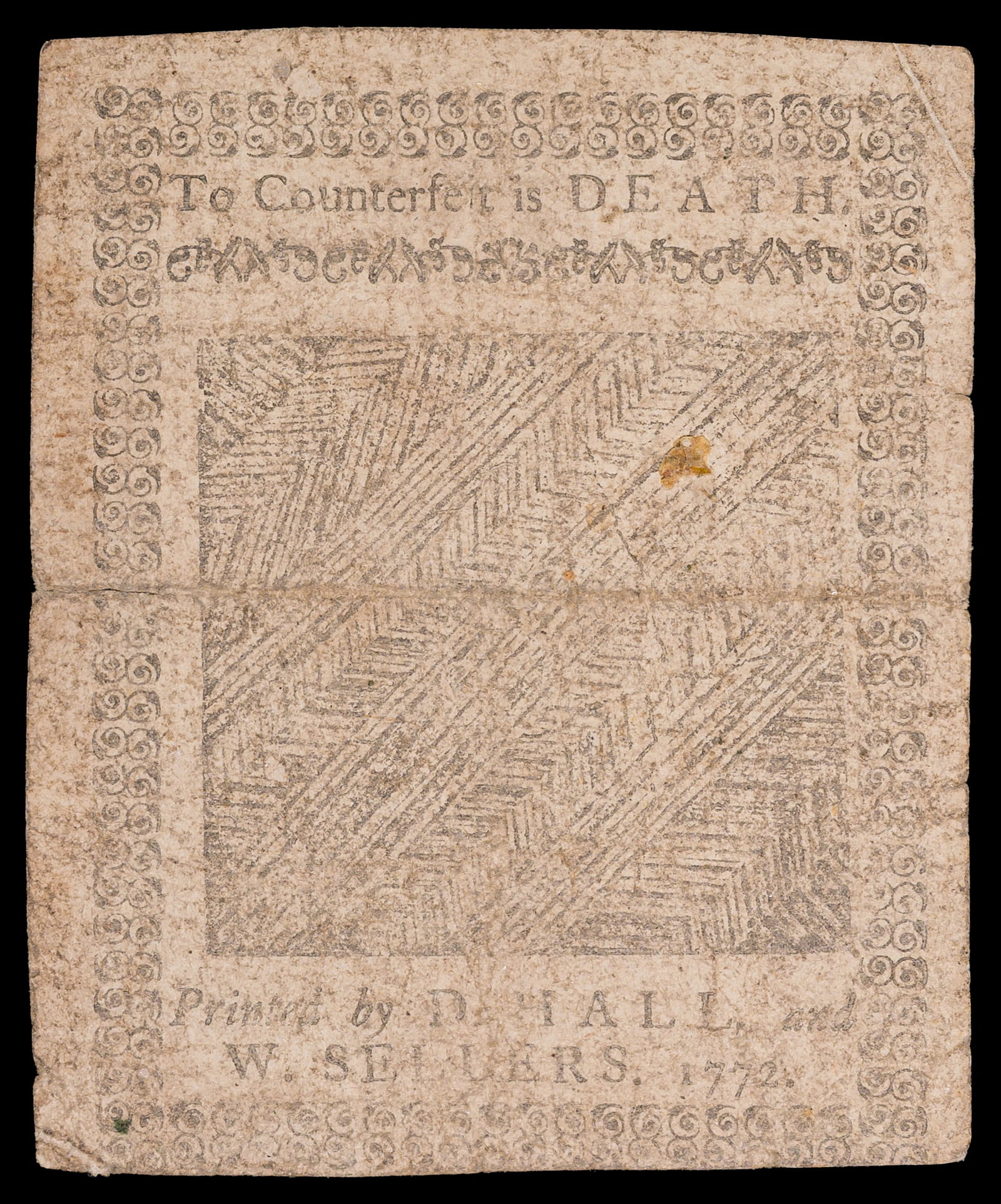 Pennsylvania. VF Two Shillings and Six Pence Note - 2