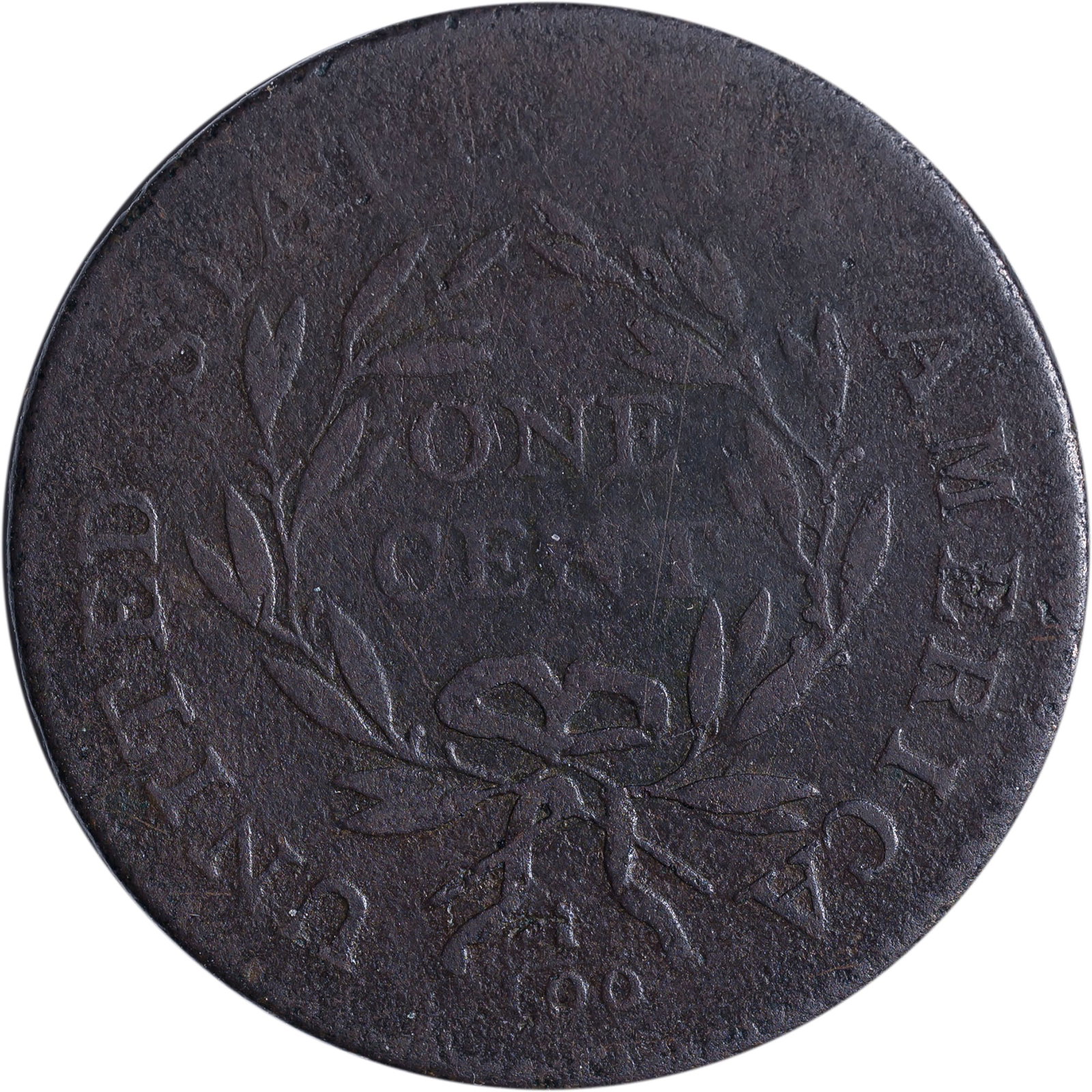 VF-20 1794 Large Cent - 2