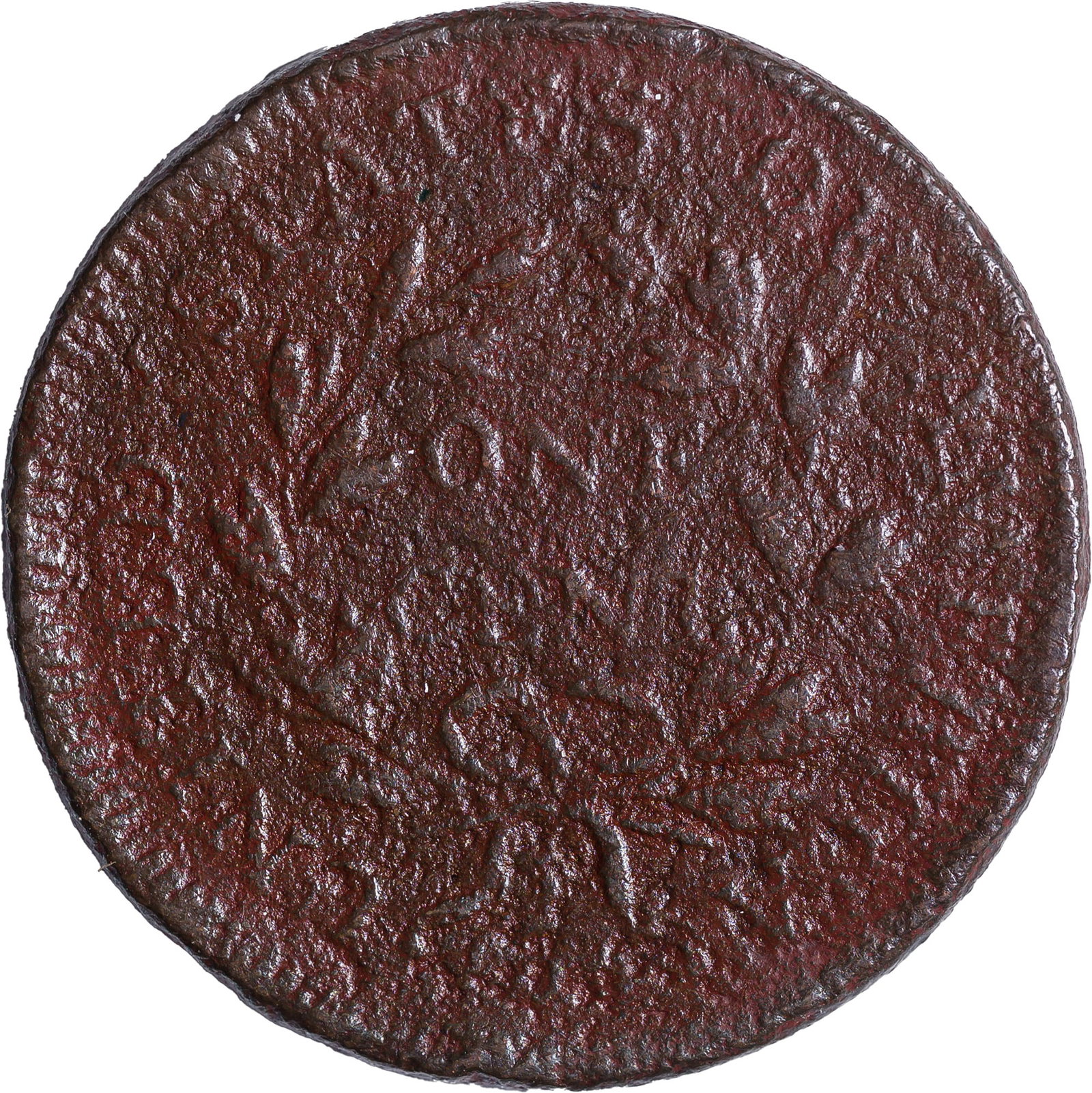 Fine to VF Details 1798 Large Cent - 2